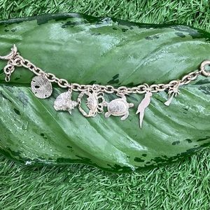 Margaritaville Charm bracelet